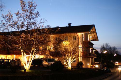 Landhotel Beim Has'N Rimsting Esterno foto