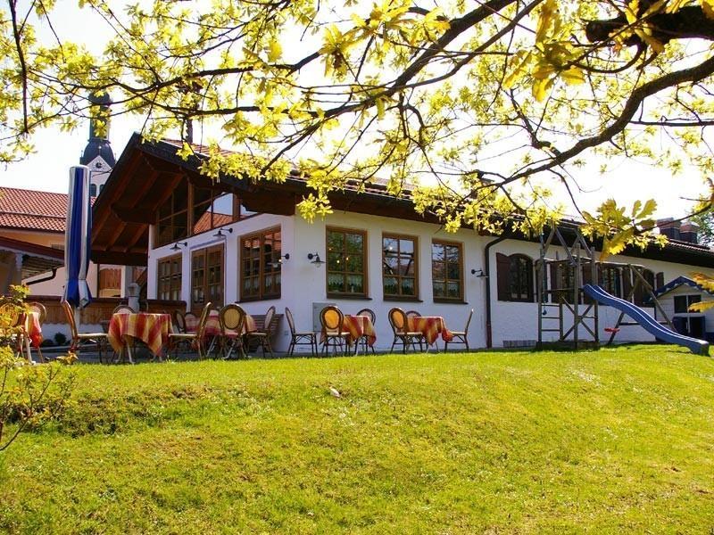 Landhotel Beim Has'N Rimsting Esterno foto