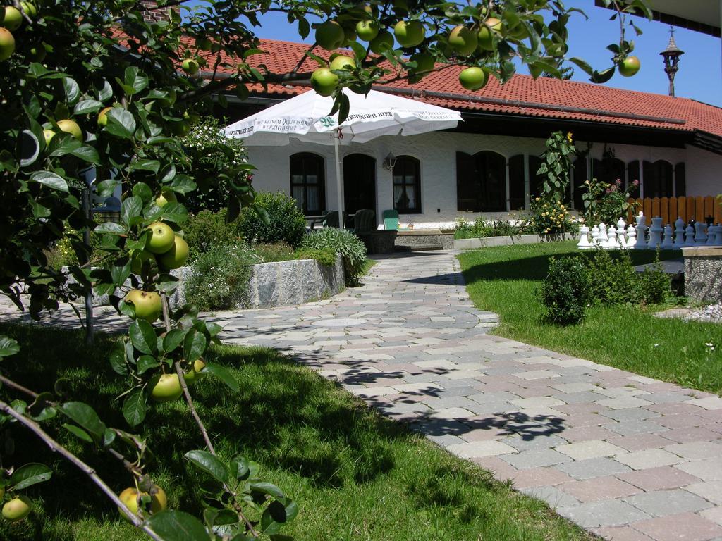 Landhotel Beim Has'N Rimsting Esterno foto