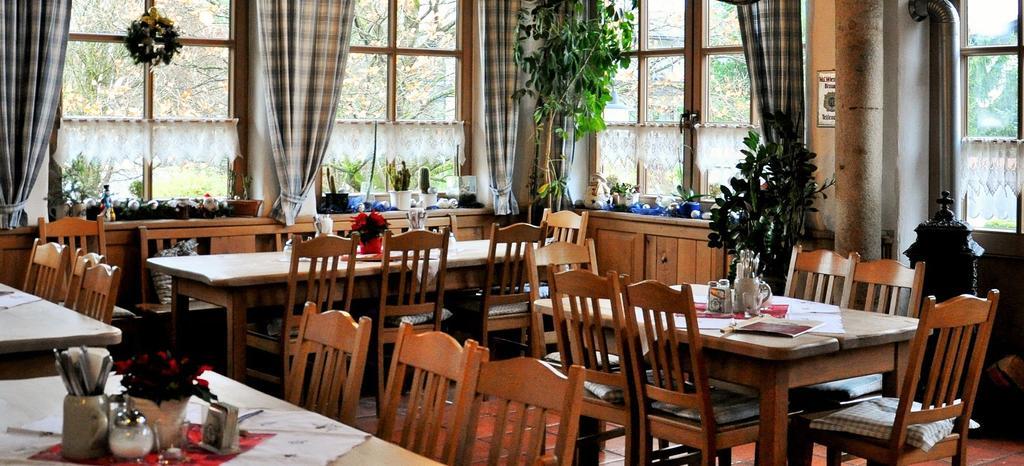 Landhotel Beim Has'N Rimsting Esterno foto