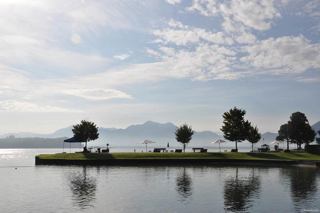 Landhotel Beim Has'N Rimsting Esterno foto