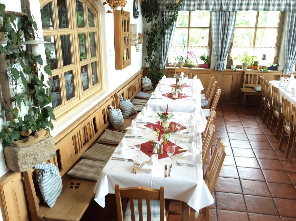 Landhotel Beim Has'N Rimsting Esterno foto