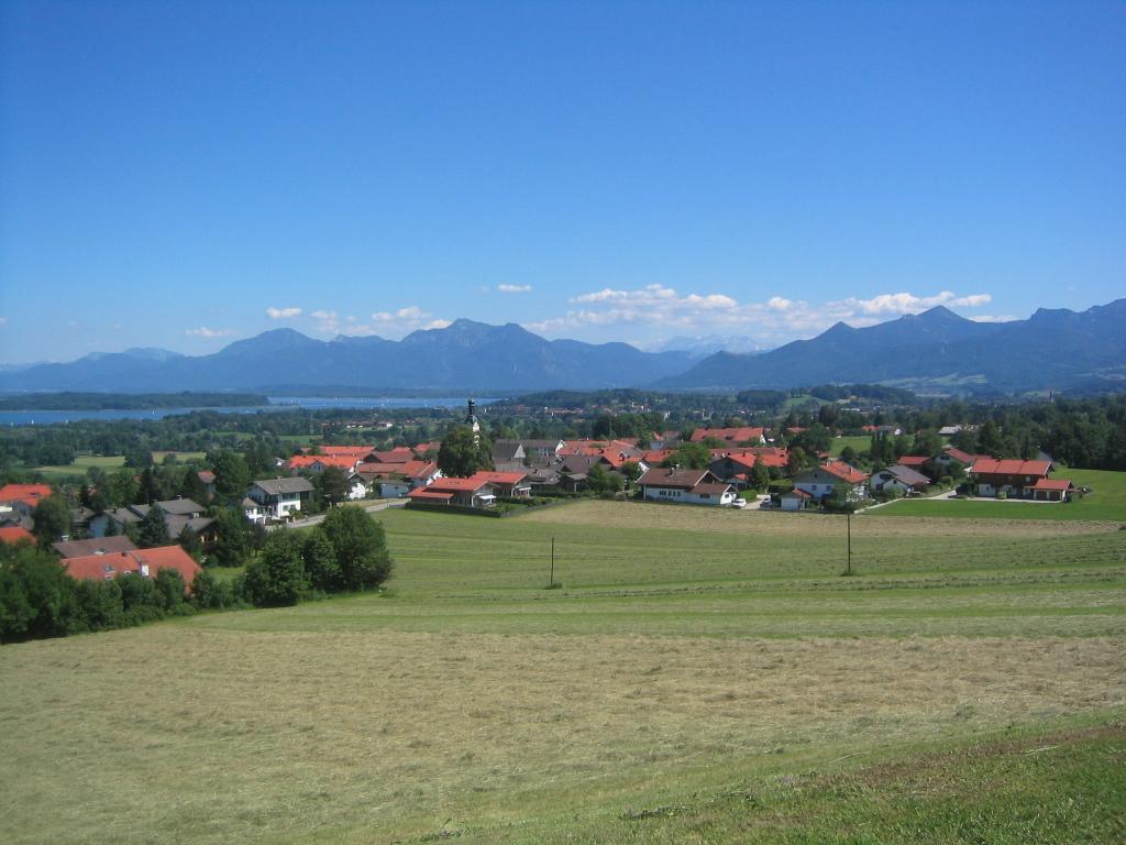 Landhotel Beim Has'N Rimsting Esterno foto