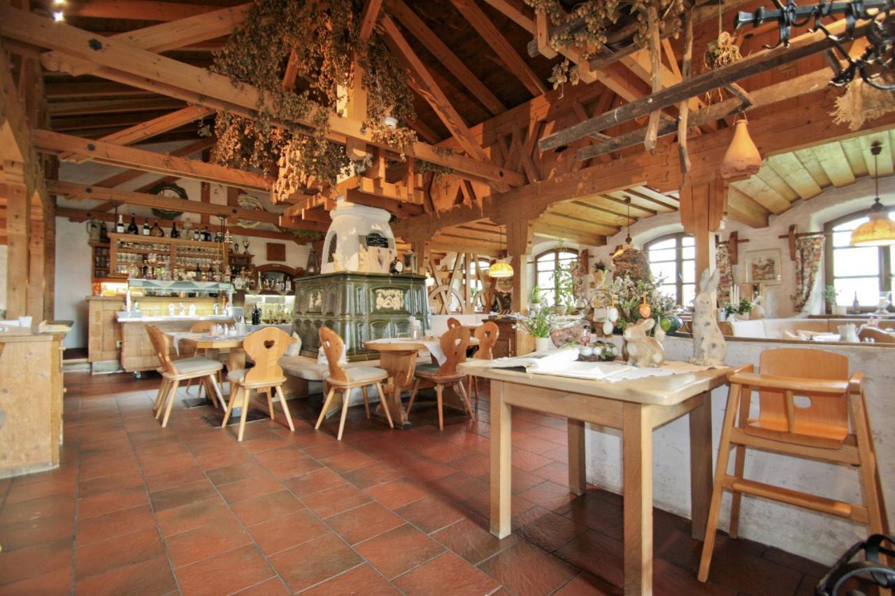 Landhotel Beim Has'N Rimsting Esterno foto