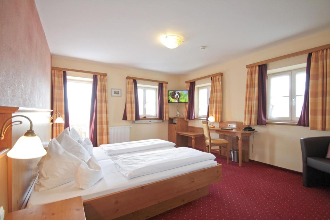 Landhotel Beim Has'N Rimsting Esterno foto