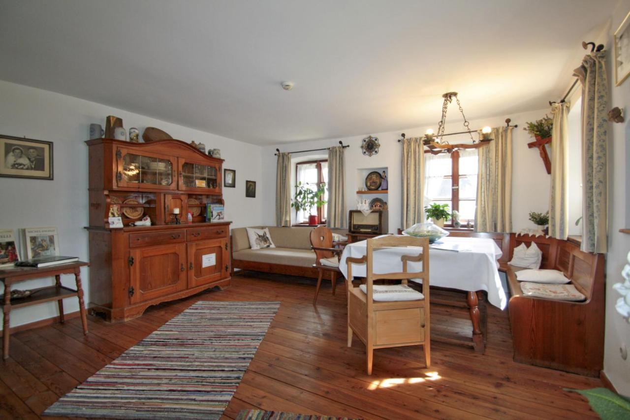 Landhotel Beim Has'N Rimsting Esterno foto