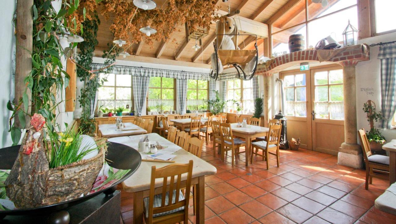Landhotel Beim Has'N Rimsting Esterno foto